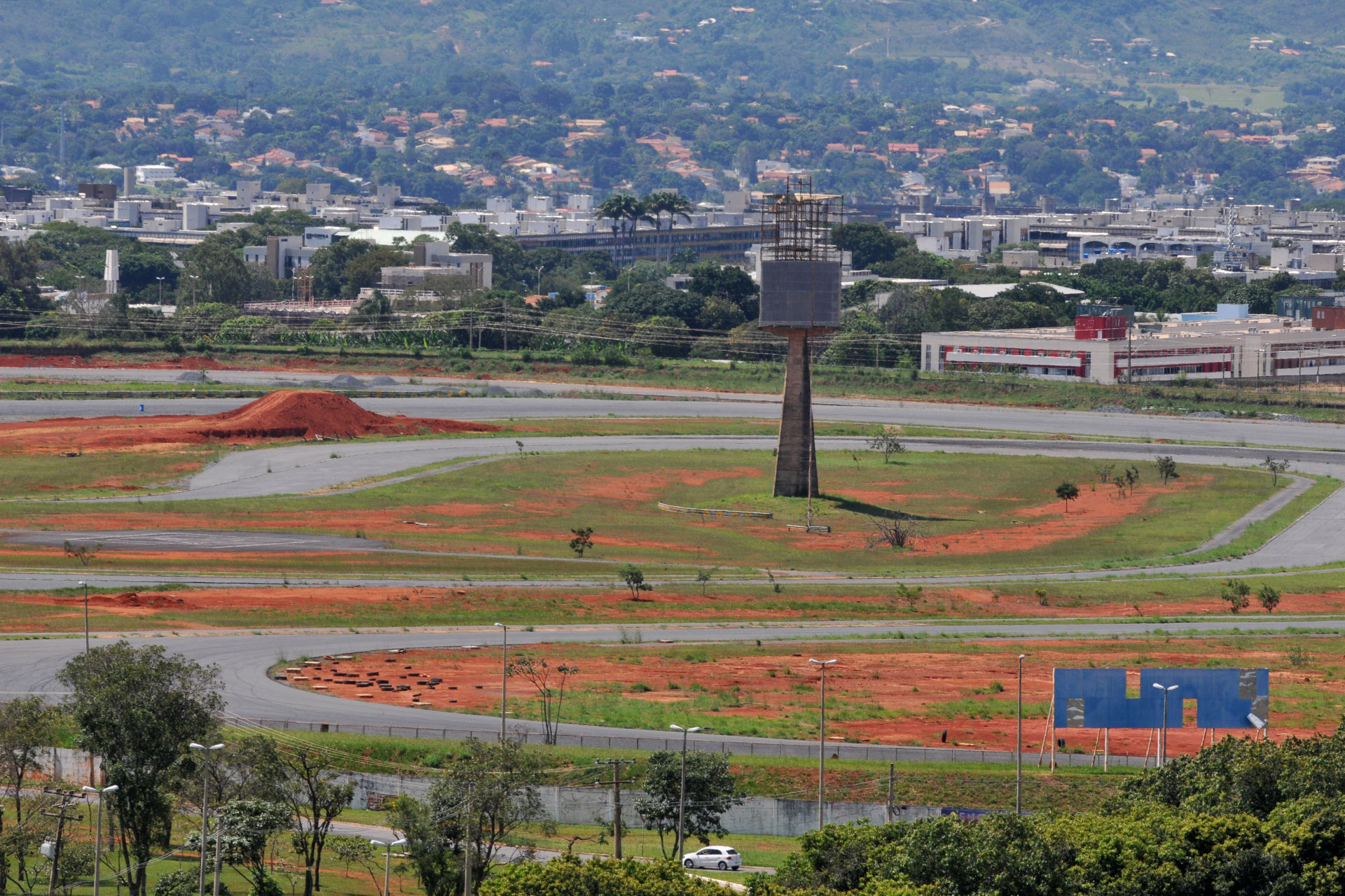 O aviso de licitação para parceria público-privada do Autódromo Internacional de Brasília Nelson Piquet foi publicado no Diário Oficial do Distrito Federal (DODF) desta segunda-feira (3).