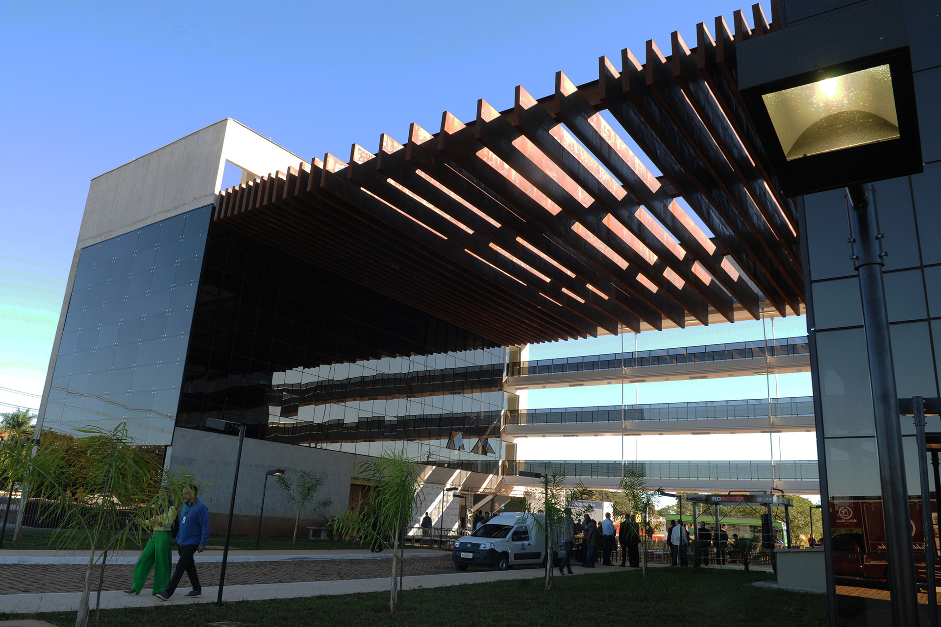 Centro de inovação e tecnologia, o Biotic — Parque Tecnológico de Brasília pretende proporcionar um novo pilar econômico para o Distrito Federal.