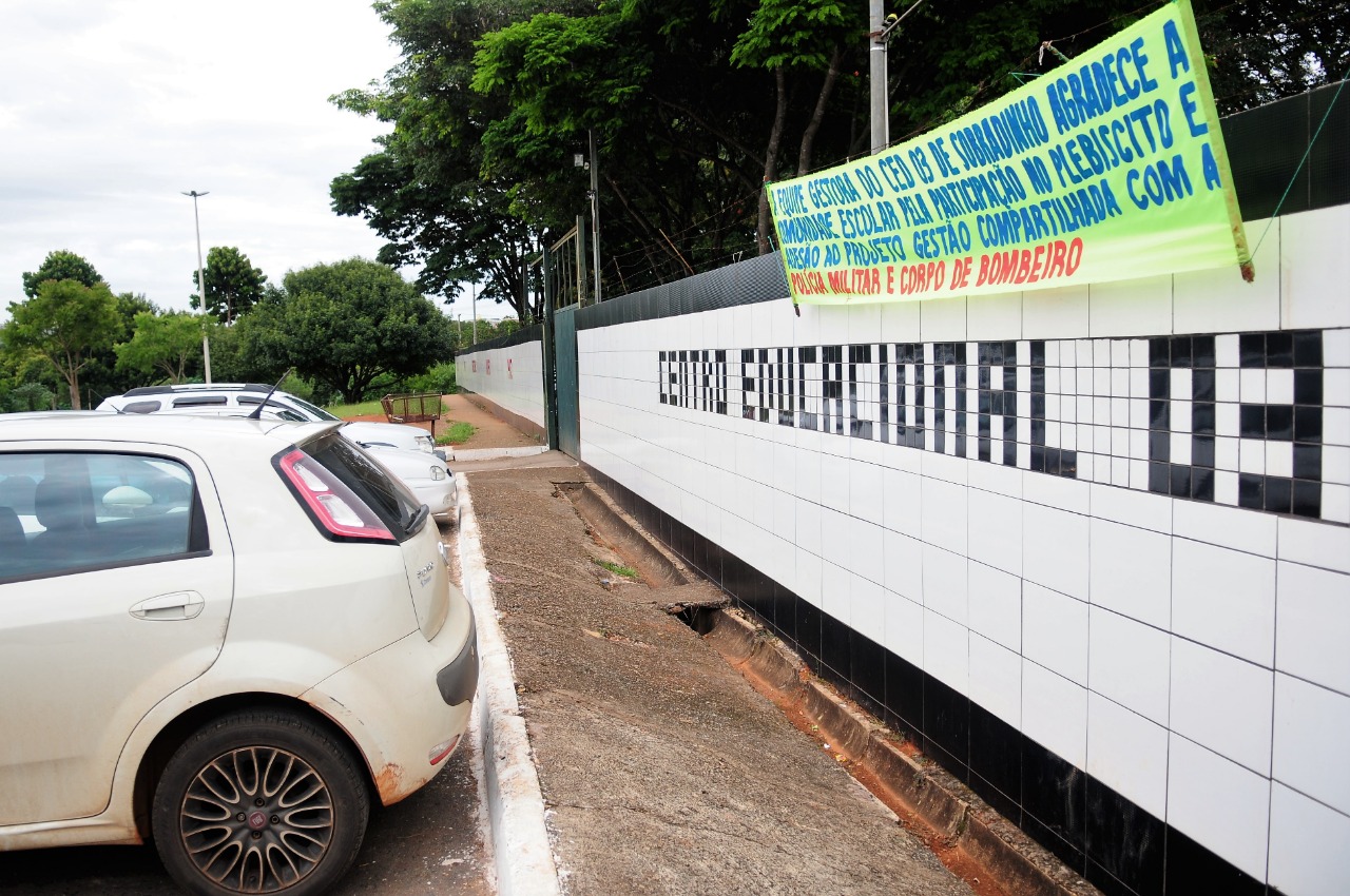 Fotos: Lúcio Bernardo Jr./Agência Brasília