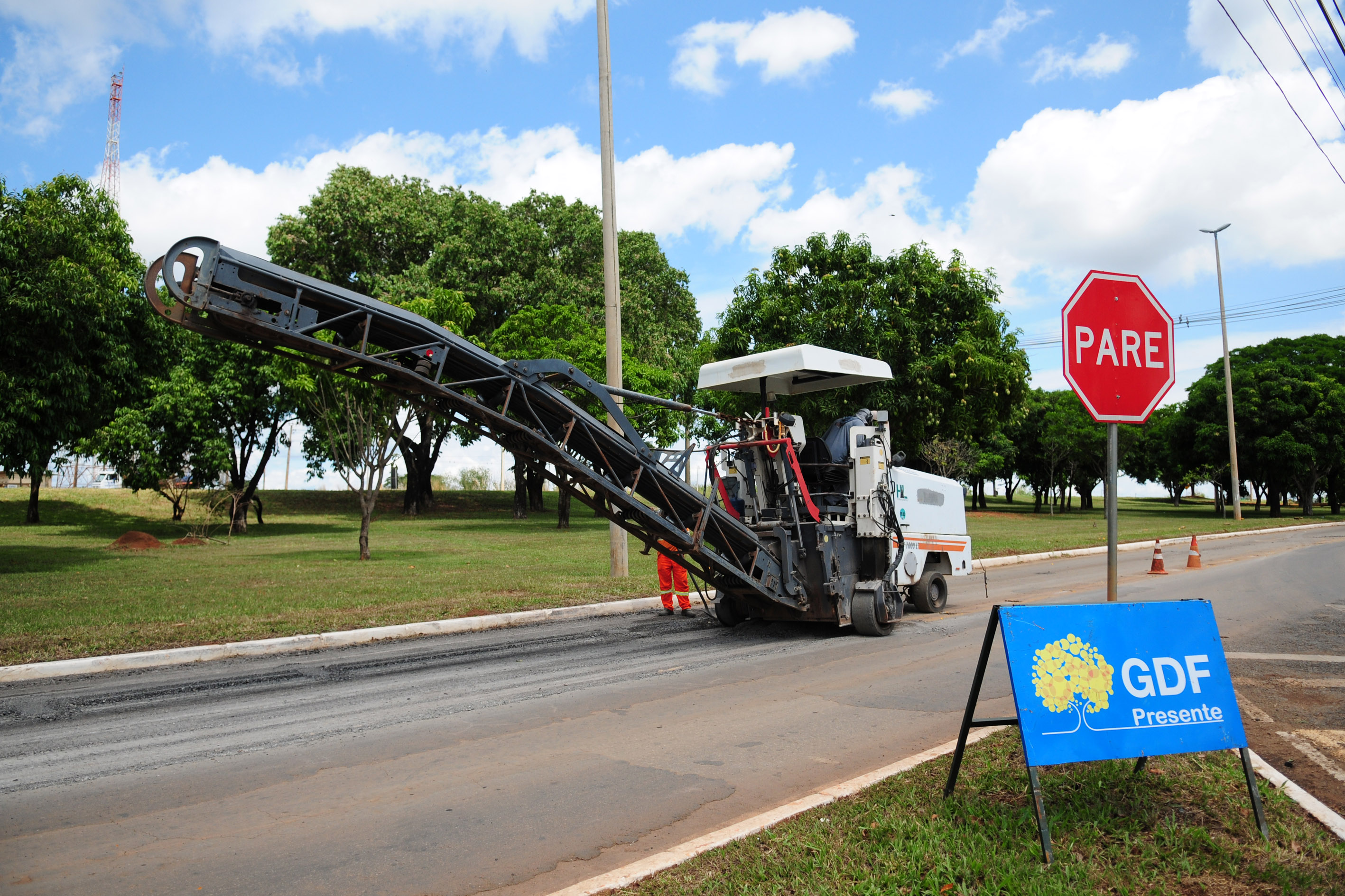 BRAZLÂNDIA – 100 ANOS – Administração Regional de Brazlândia