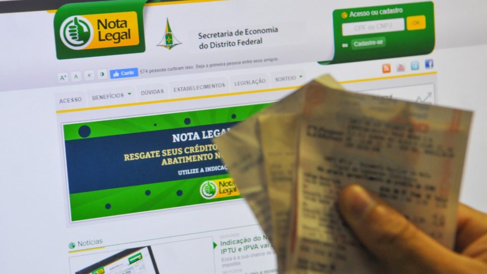 Nota Legal: R$ 52 milhões serão abatidos de IPTU e IPVA – Agência Brasília