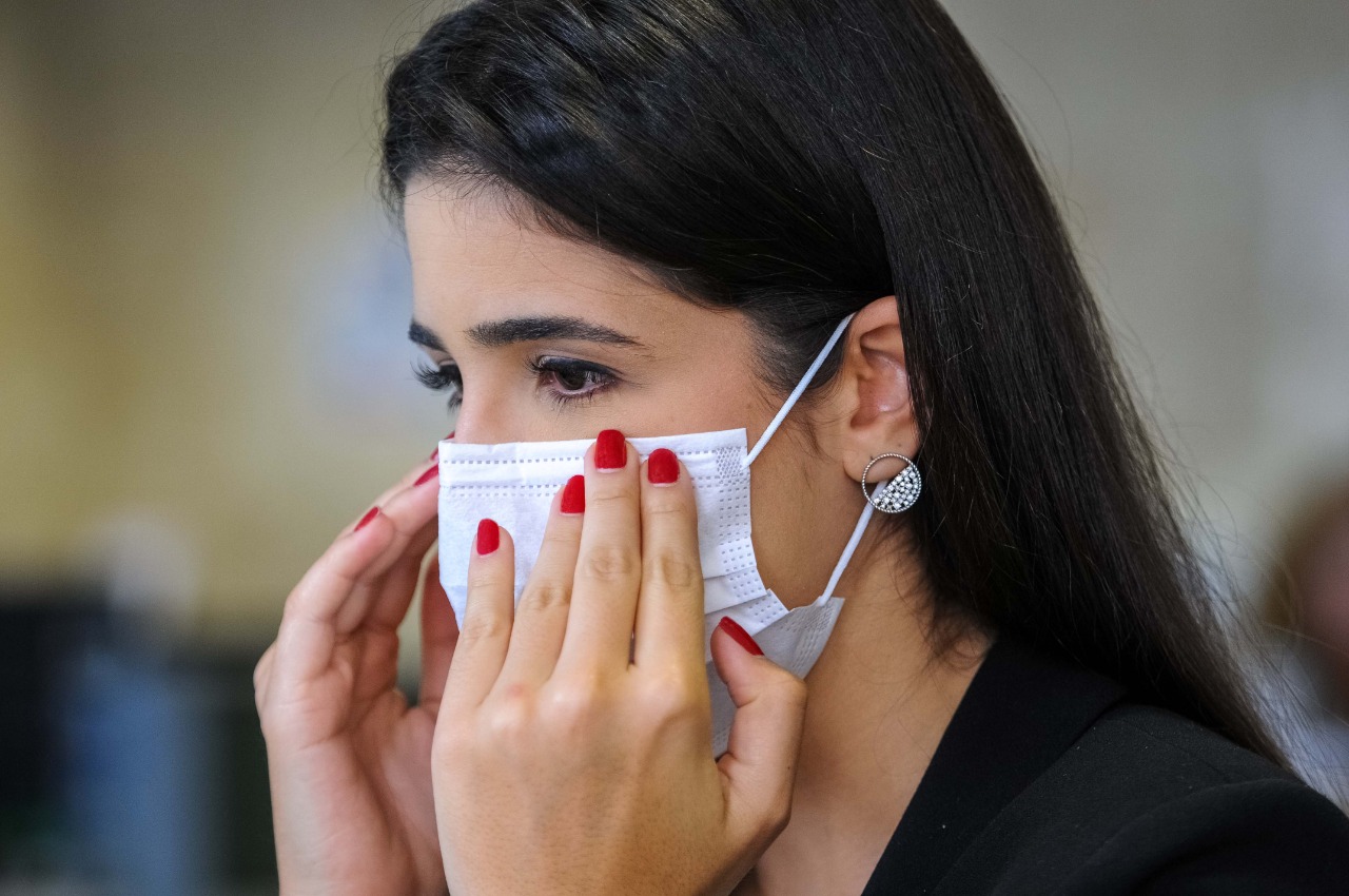 Como Usar E Higienizar Mascaras Caseiras Agencia Brasilia