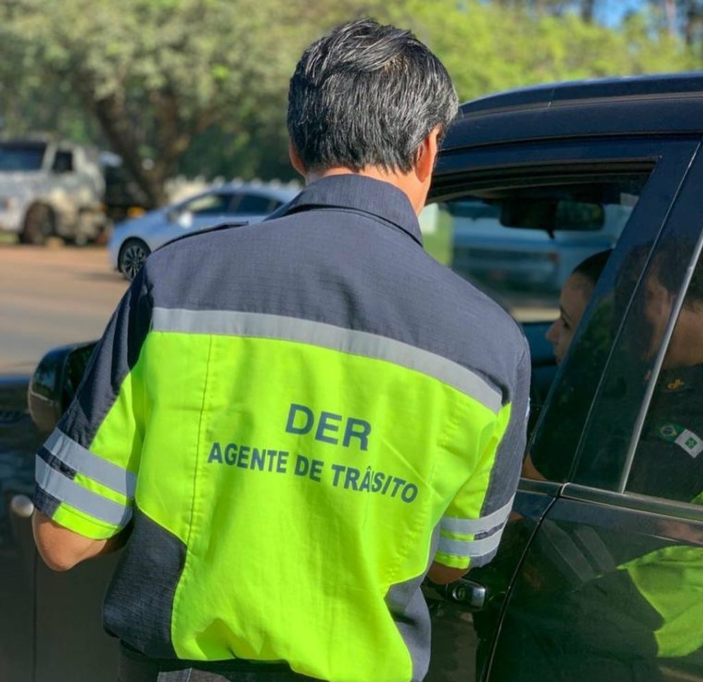 Foto: DER-DF/Divulgação