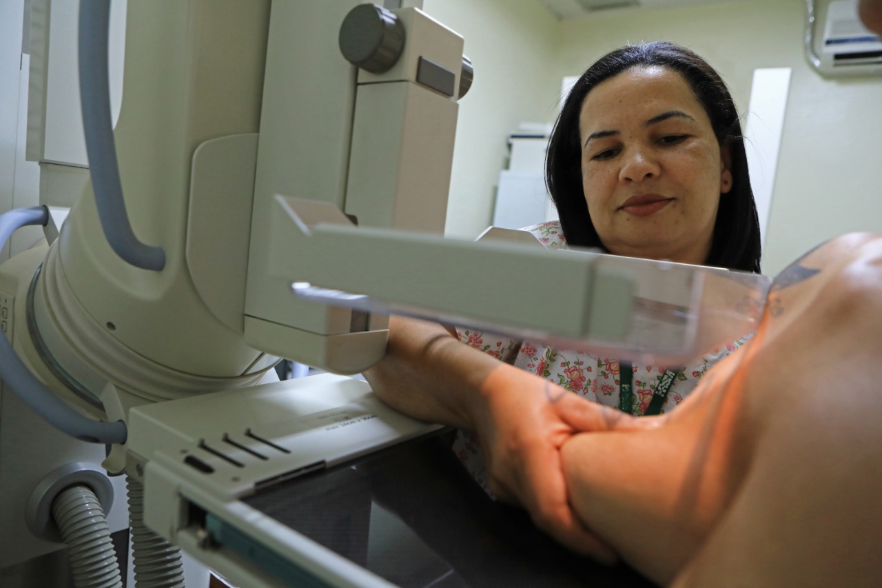 Foto: Divulgação/Secretaria de Saúde