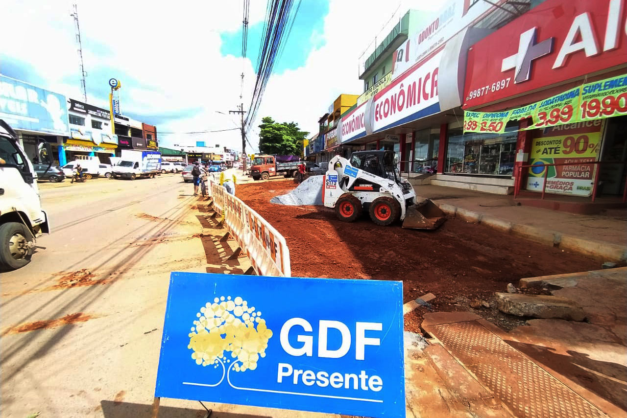 Foto: Divulgação/GDF Presente