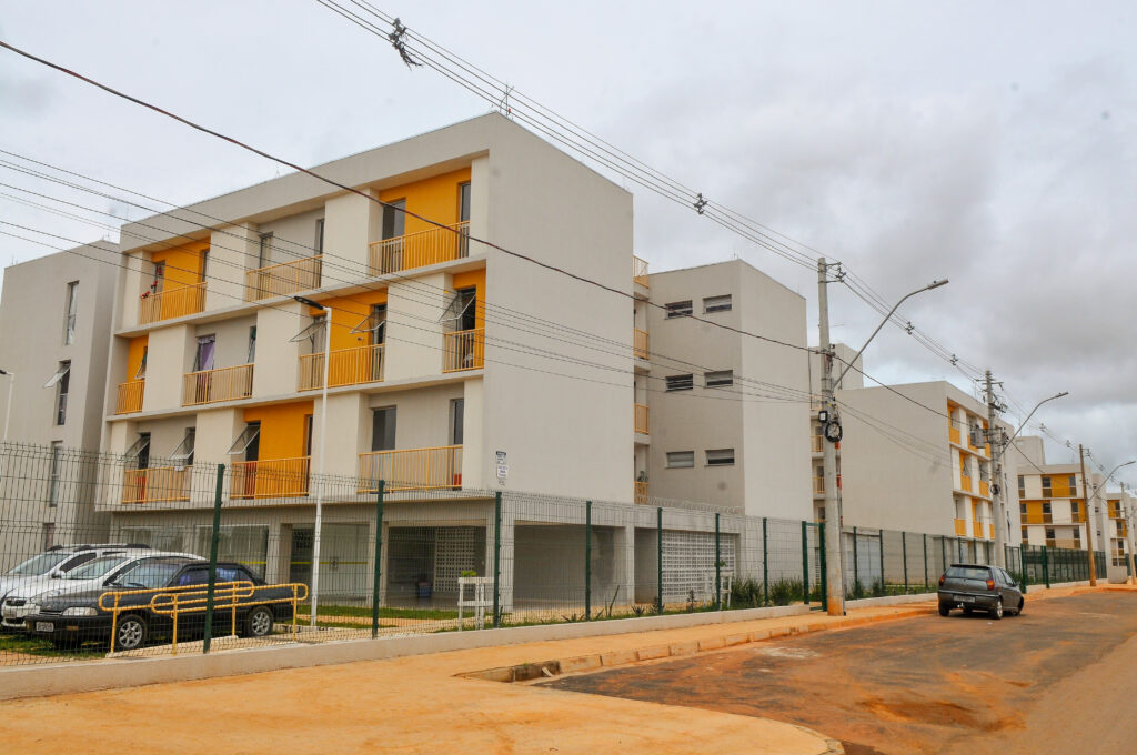 População de Brazlândia define prioridades para projeto Câmara nas Cidades  - CLDF