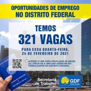 Vaga para gerente de vendas oferece salário de R$ 5 mil – Agência Brasília