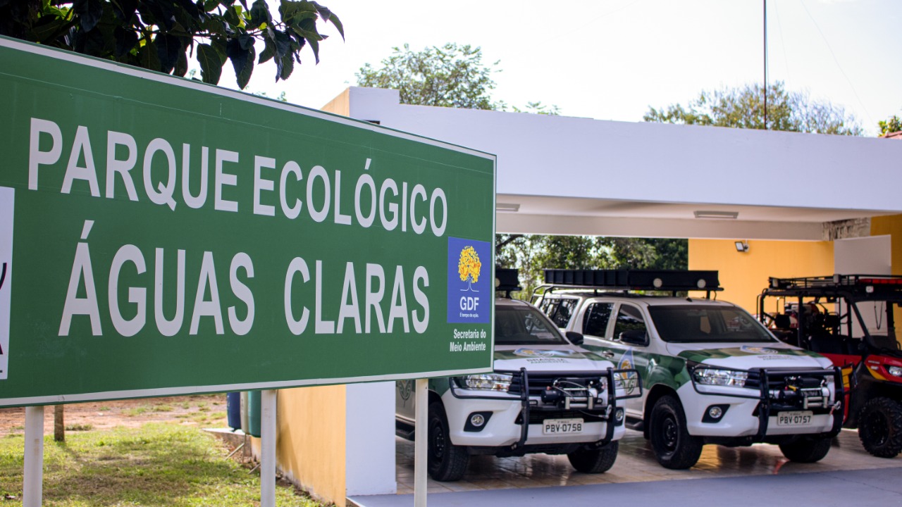 Foto: Rodrigo Walcacer/Brasília Ambiental