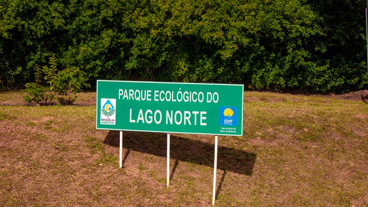 Foto: Divulgação/Brasília Ambiental