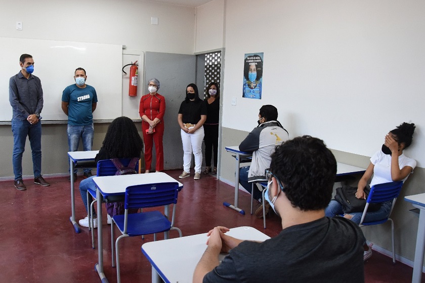 GEG Brasil Oficial - Sala de Aula Híbrida 2