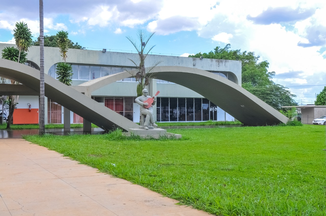 A Casa do Cantador foi inaugurada em 1986, a partir da reivindicação de representantes da cultura nordestina em Ceilândia, e recentemente passou por reforma que custou mais de R$ 282 mil | Foto: Arquivo Agência Brasília