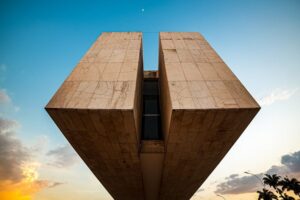 O Museu Histórico de Brasília está entre as imagens do fotógrafo brasiliense  classificadas para a final do concurso da Wikipedia | Fotos: Francisco Saldanha