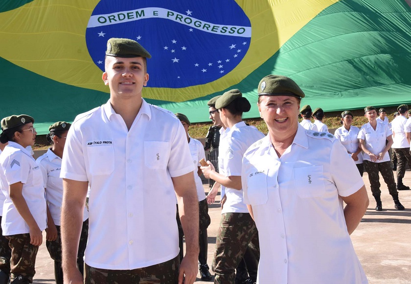 Exército Brasileiro e o Apoio ao Combate à COVID-19
