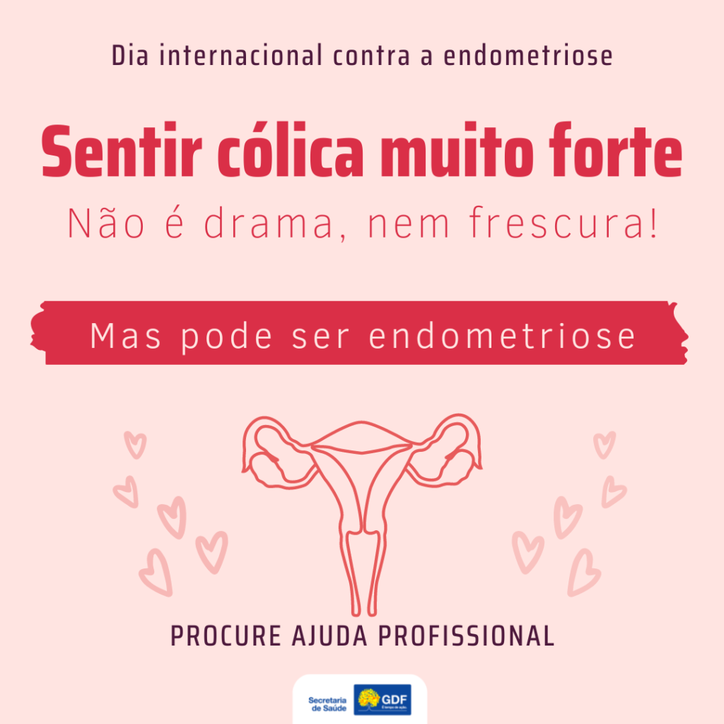 Endometriose e menstruação