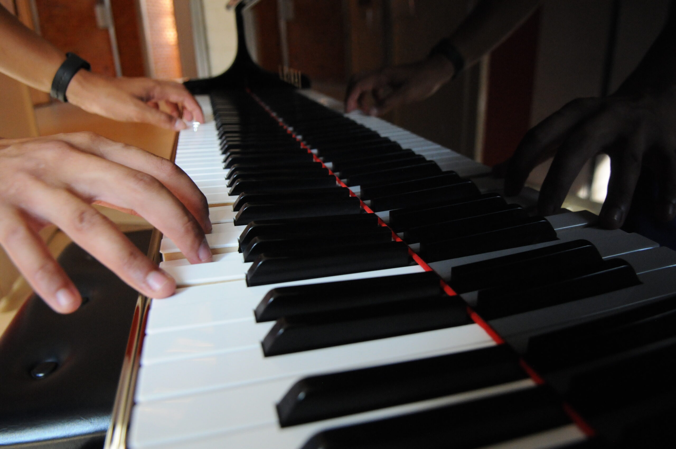 Aula de piano em São Bernardo