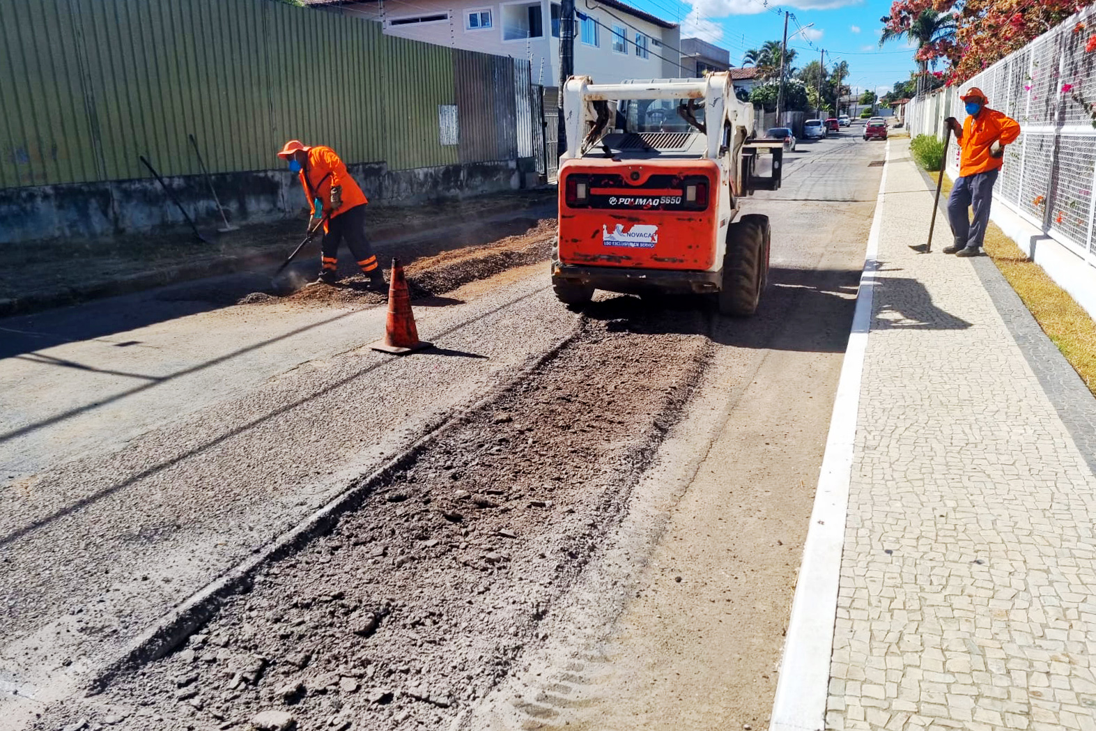 Obras Realizadas - Tarumã Projetos - Engenharia Elétrica Sustentável &  Telecom