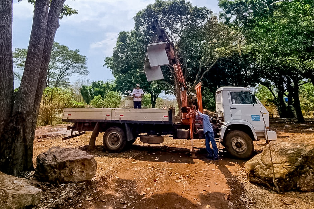 Nova ponte em Brazlândia beneficiará moradores rurais - Portal É di Brasília