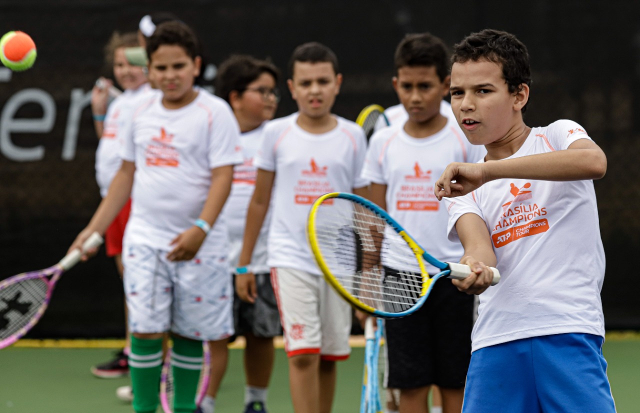 Brasília recebe maior torneio de Beach Tennis