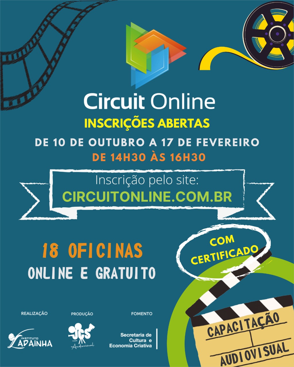 Oficina de Libras: Curso On-line Gratuito: O uso de jogos no