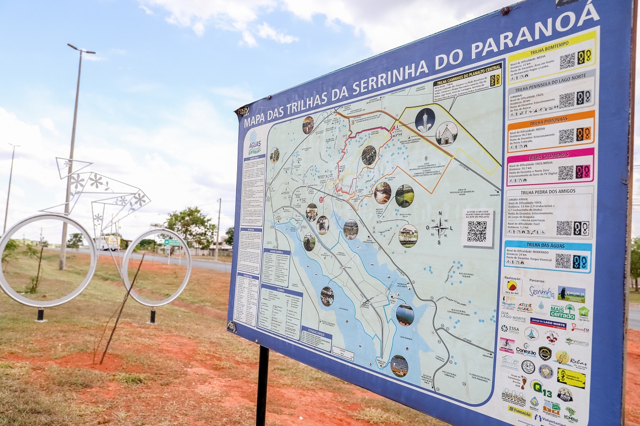 Encontro de Empresários – Brazlândia na Rota do Desenvolvimento –  Administração Regional de Brazlândia