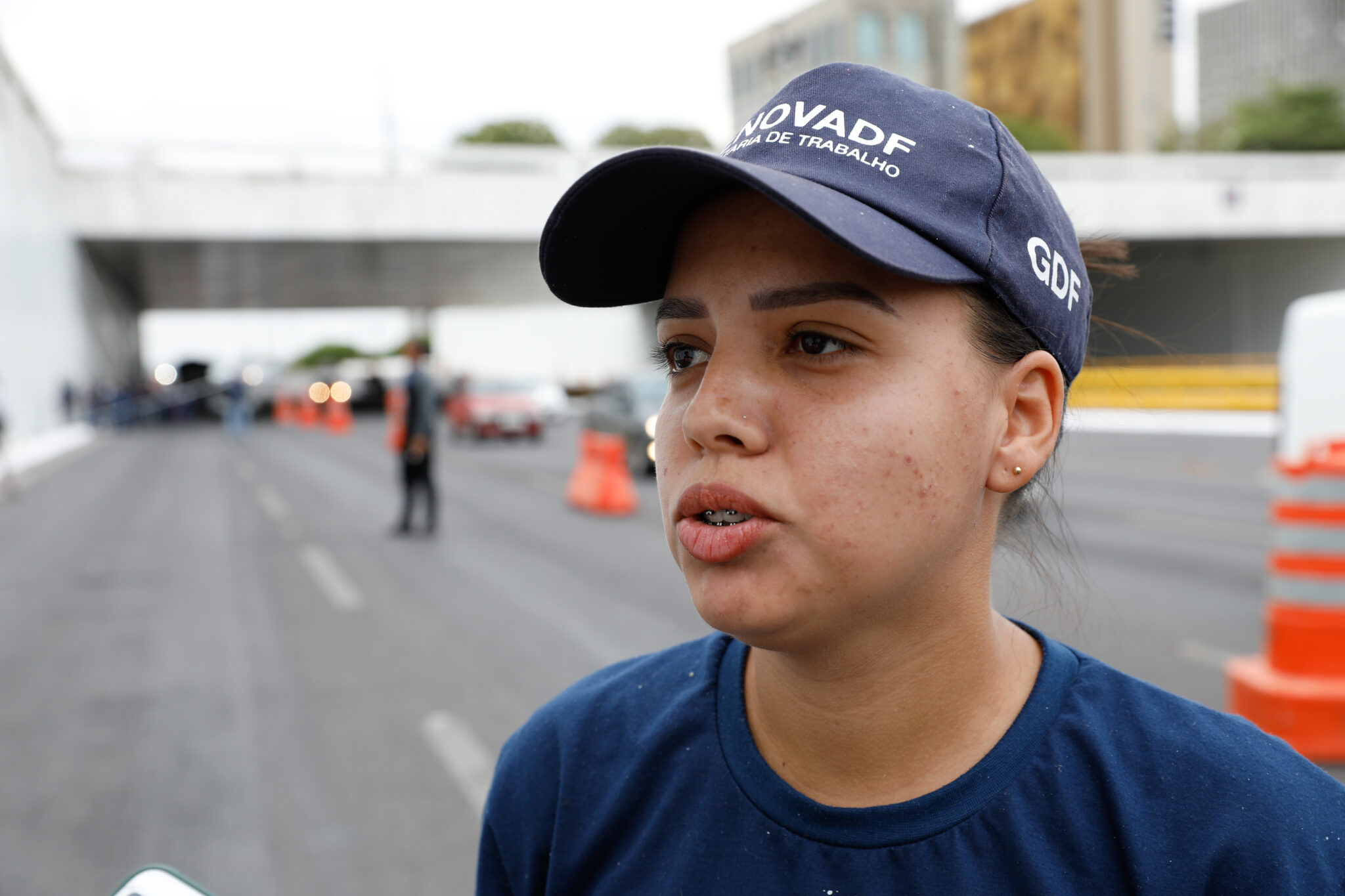 Concluídas pintura e limpeza dos paredões do Buraco do Tatu Agência