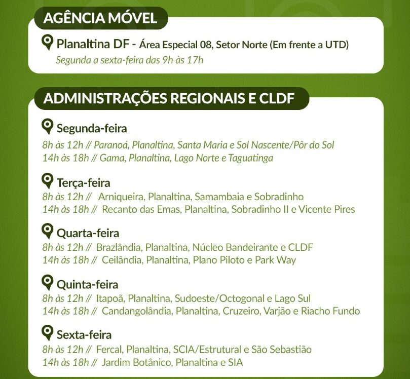 Agência Brasília