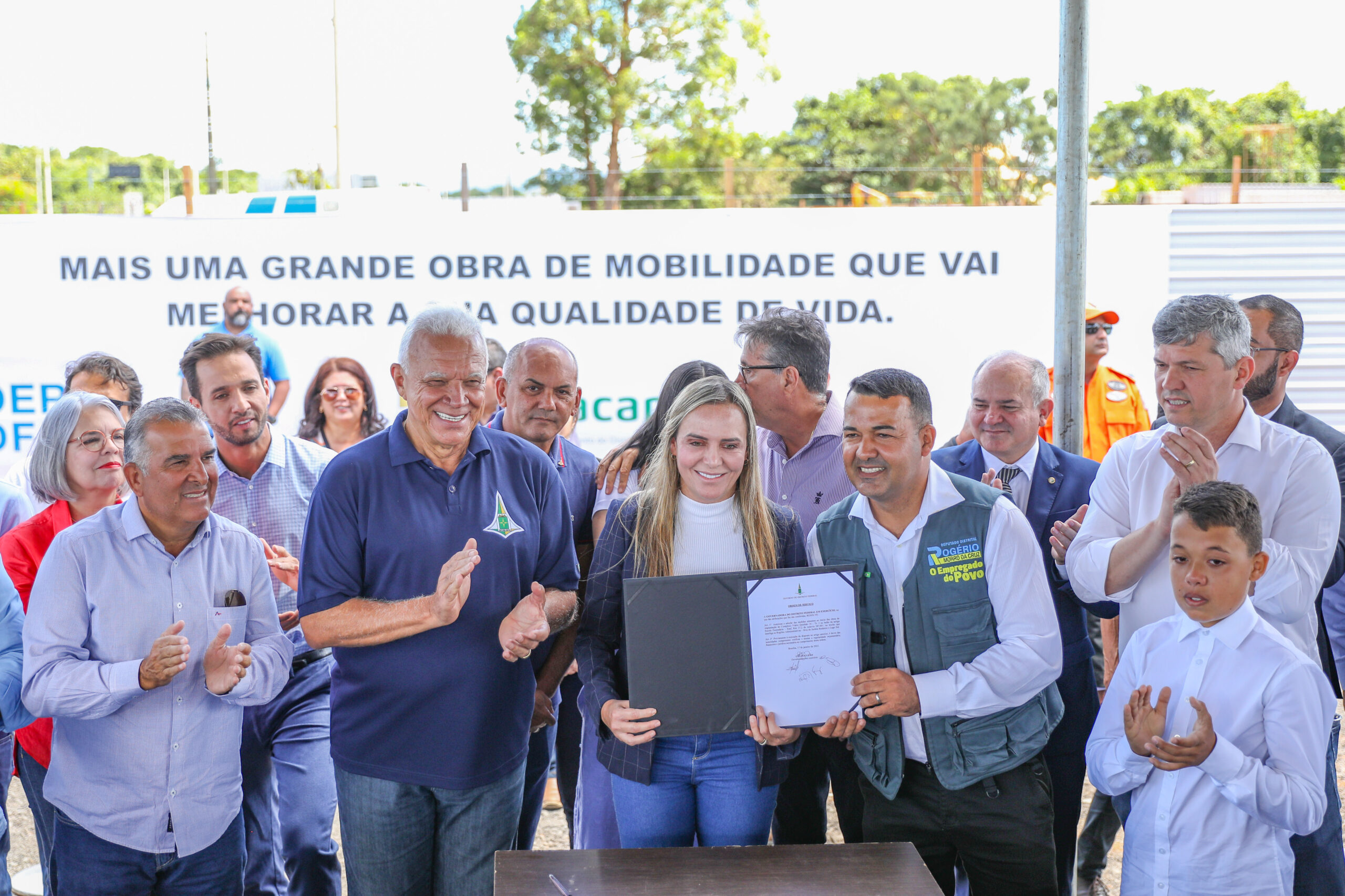 Carreta Comitiva da Alegria de Goiânia