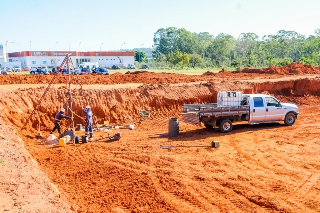 Quatro novas delegacias para reforçar a segurança no DF Agência Brasília