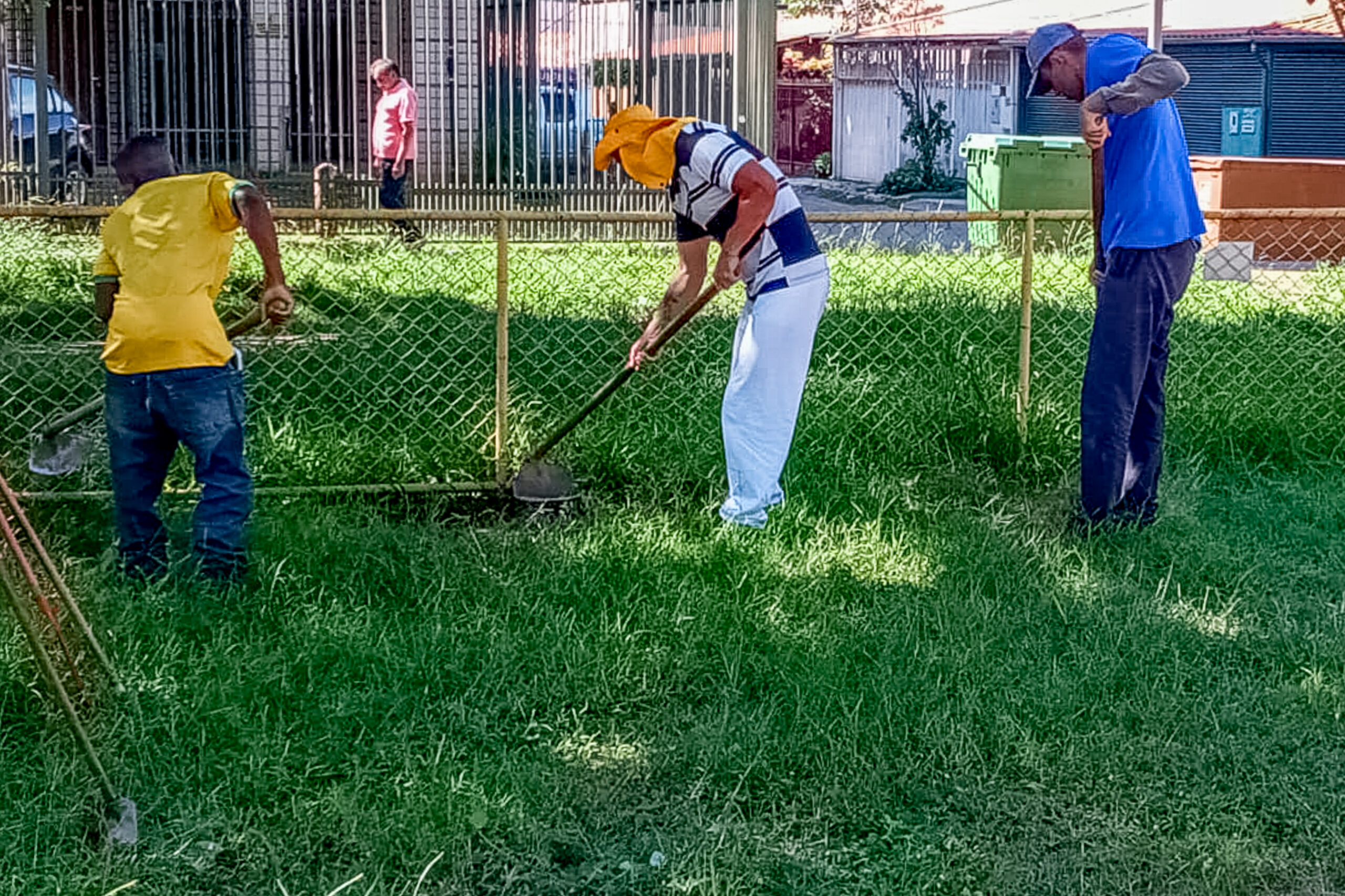 Muro de contenção: para que serve e como fazer - Telas Guará