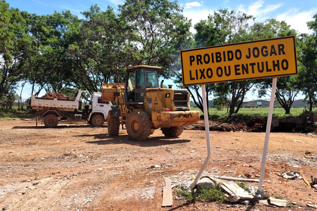 Nova ponte em Brazlândia beneficiará moradores rurais - Portal É di Brasília