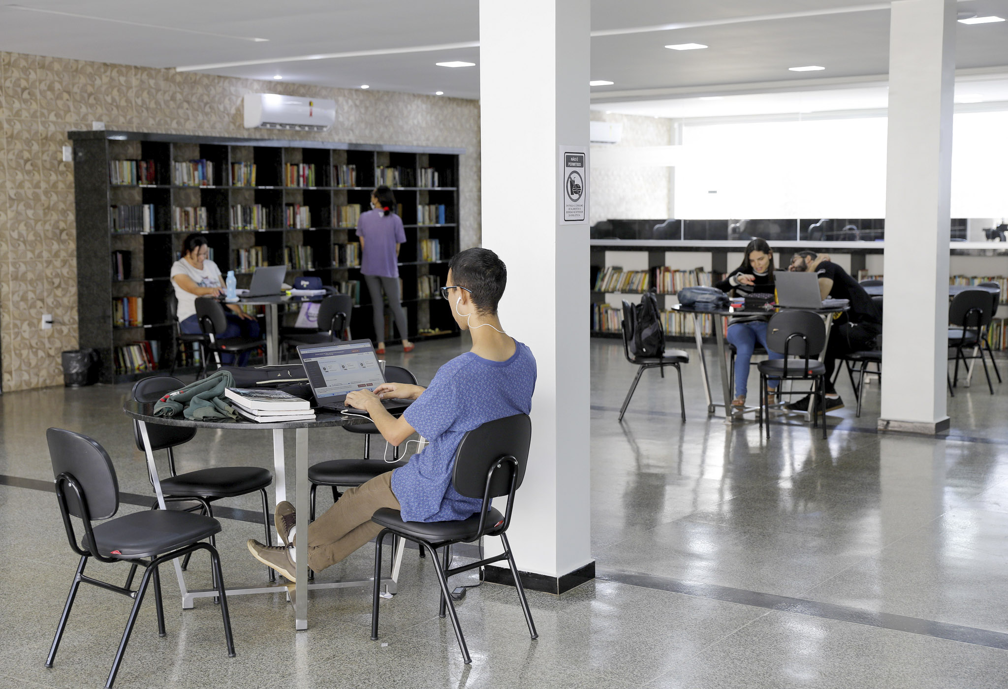 Investimentos do GDF e emendas reformam escolas de Brazlândia – Secretaria  de Estado de Educação