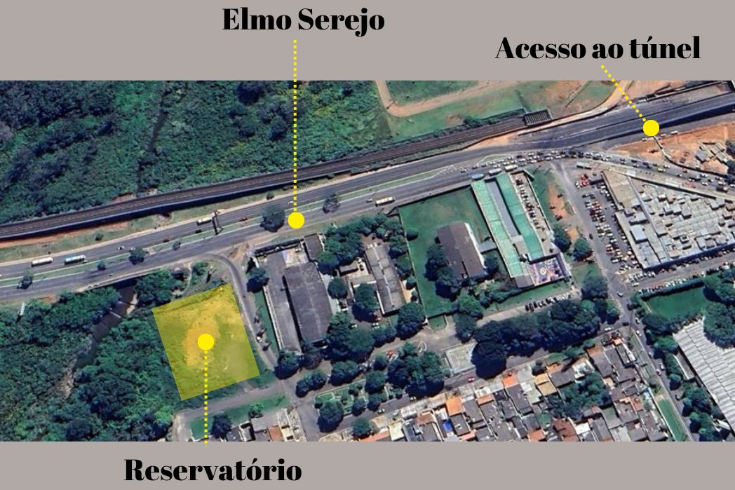 Esplanada e vias adjacentes serão fechadas por 48 horas