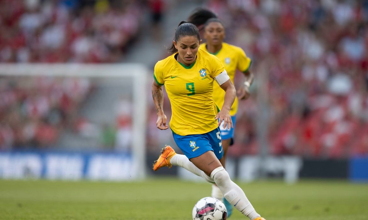 Dias de jogos da Seleção Feminina na Copa do Mundo serão ponto facultativo  no Pará, Pará