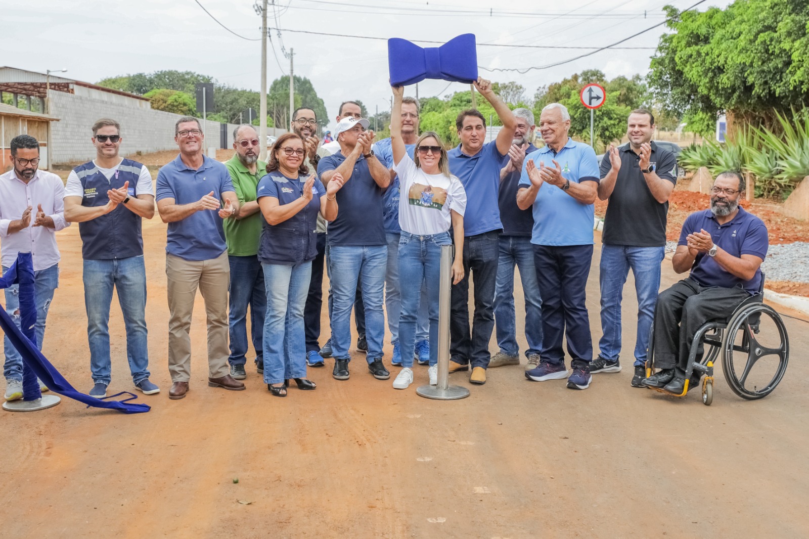 Pista de Carrinho - Tema Obras (construção) - 35 Peças - Média