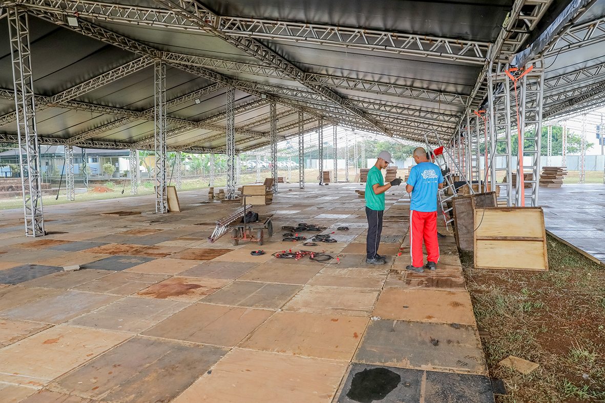 Brazlândia receberá cerca de 500 mil pessoas na Festa do Morango - Portal  Lago Sul