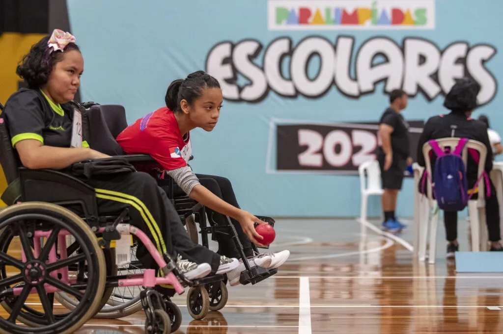 ATLETAS DA APAE DE PATROCINIO-MG, PARTICIPARAM DAS PARALIMPÍADAS ESCOLARES  ETAPA REGIONAL EM BRASÍLIA - JORNAL DE PATROCINIO