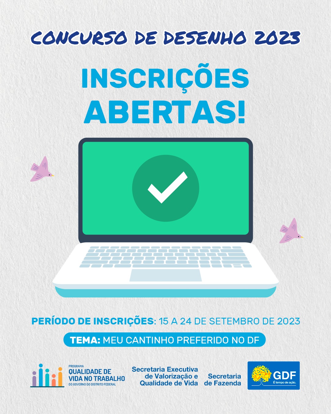 Inscreva-se  secretariaexecutiva