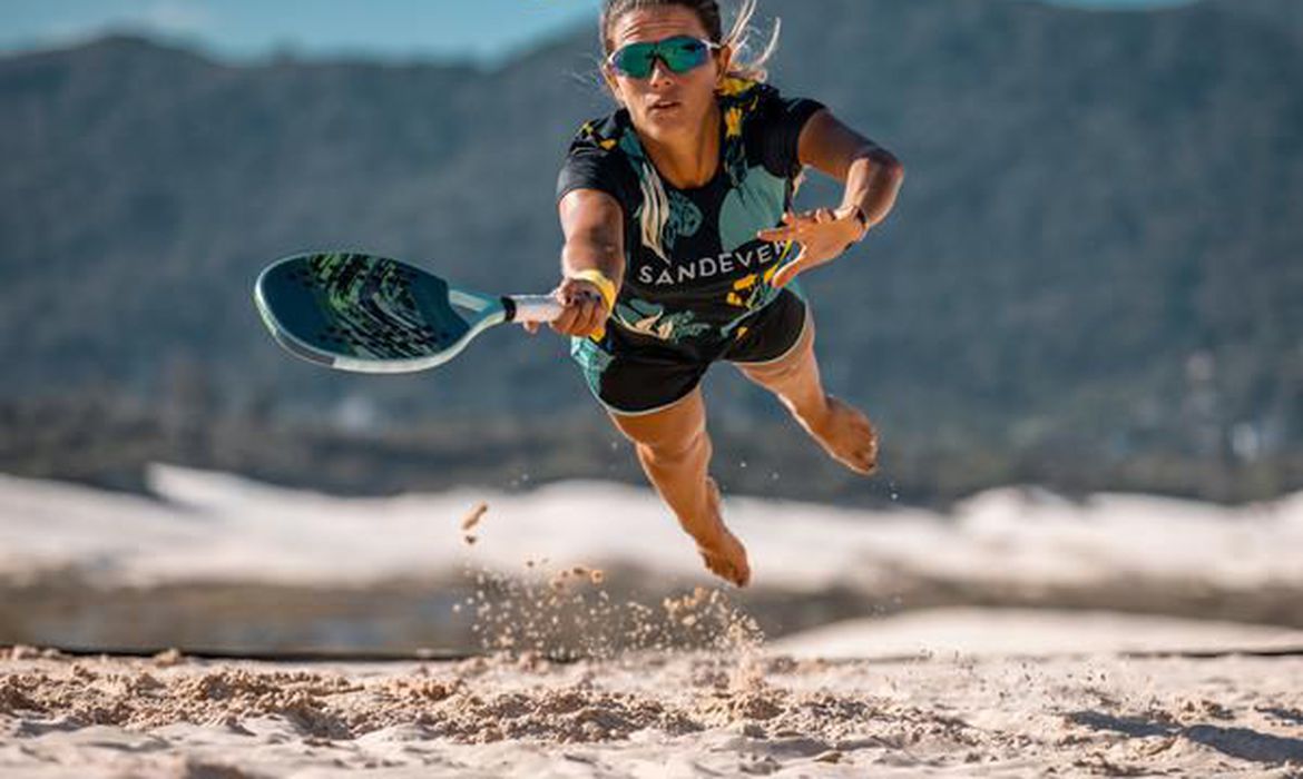 BEACH TENNIS NO BRASIL