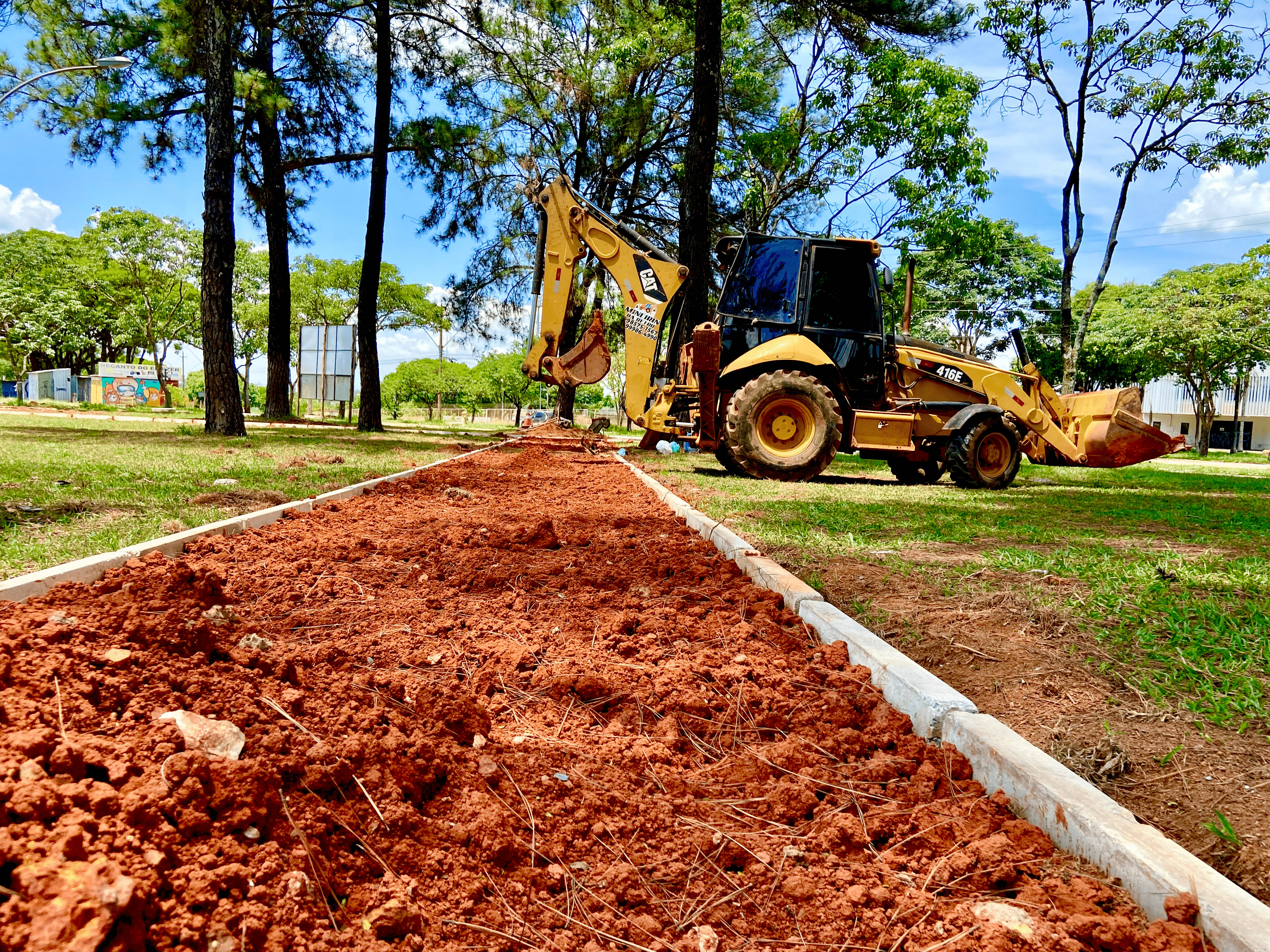 Destaques – Administração Regional do Guará