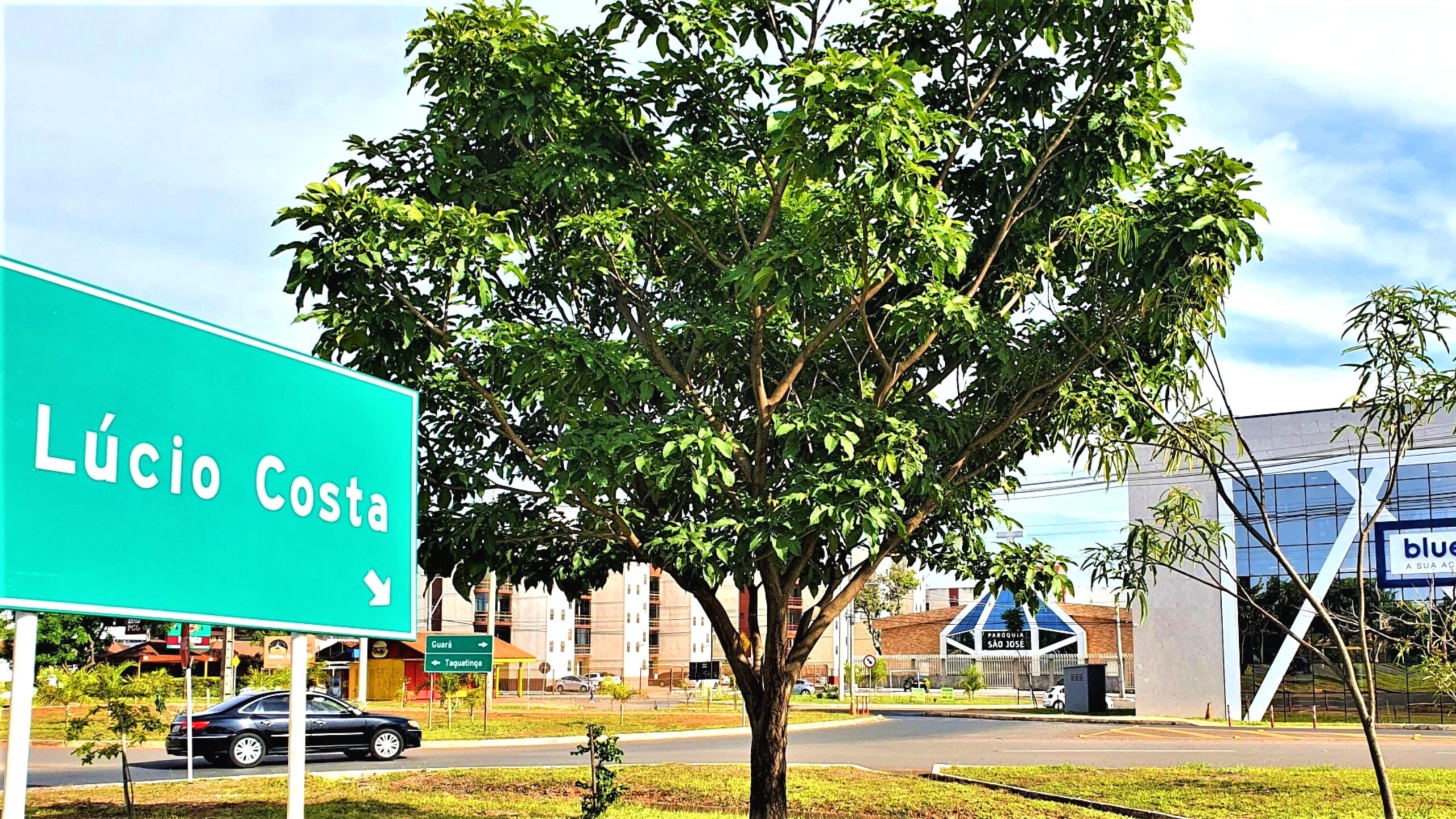 Destaques – Administração Regional do Guará