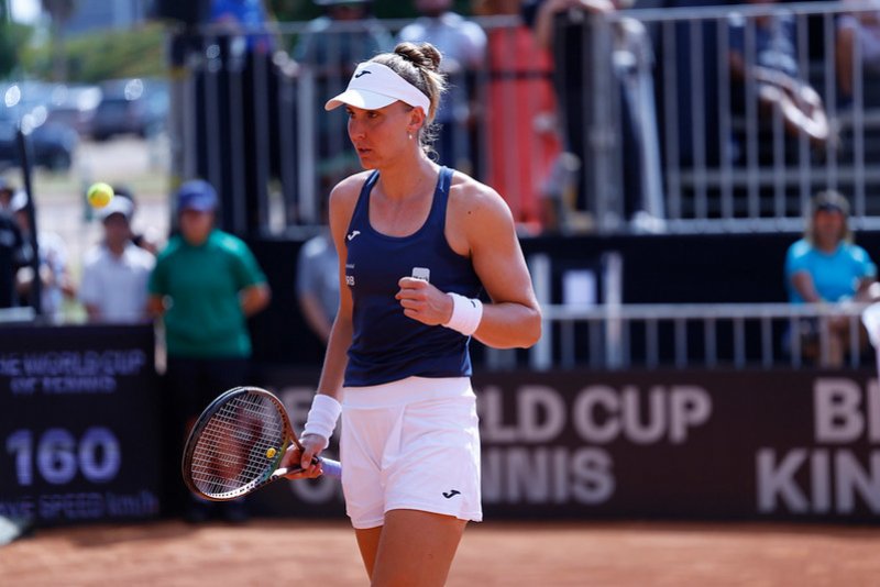 Brasília recebe confronto da Billie Jean King Cup, considerada a