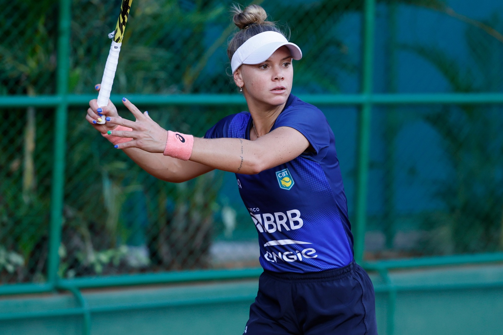 Brasília recebe maior torneio profissional feminino de tênis