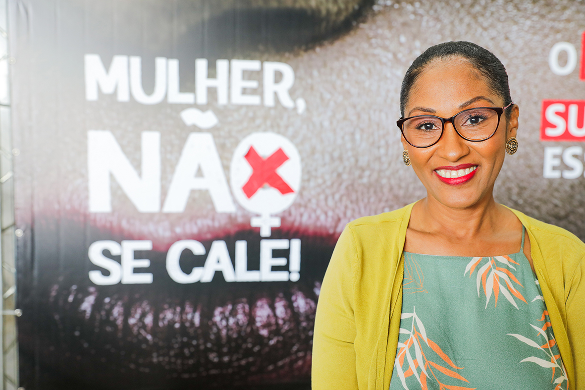 Campanha Em Terminais Incentiva Den Ncias De Viol Ncia Contra Mulheres