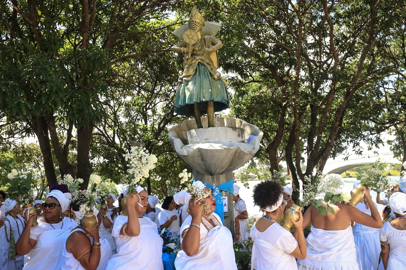 Yabás, as orixás femininas - Mulheres de Luta