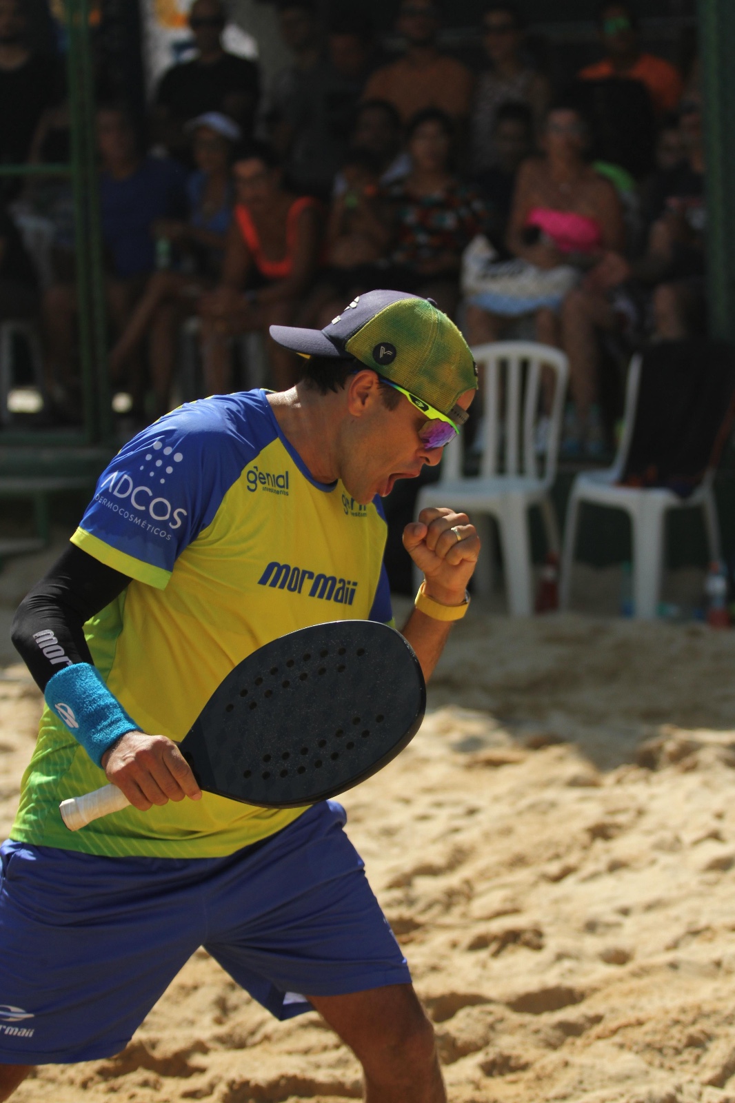 Gaspar (SC) recebe a DUO Cup de Beach Tennis, torneio com premiação de R$  25 mil