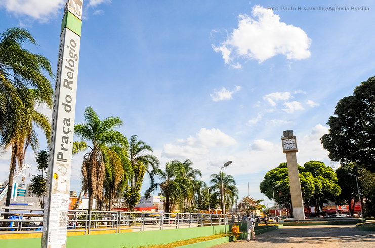 Novo acesso à EPNB e ADE de Águas Claras facilita tráfego no Park Way –  Secretaria de Estado de Governo do Distrito Federal