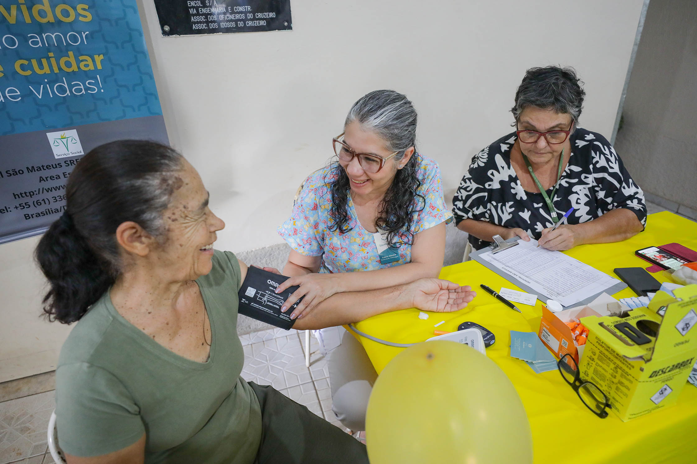 Dentro-4-6 Festival da Pessoa Idosa celebra saúde e bem-estar no Cruzeiro