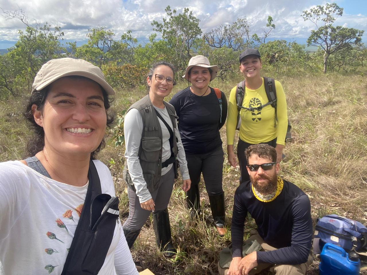 18.12.-Materia-JBB Jardim Botânico de Brasília aprimora ações de conservação da flora do Cerrado