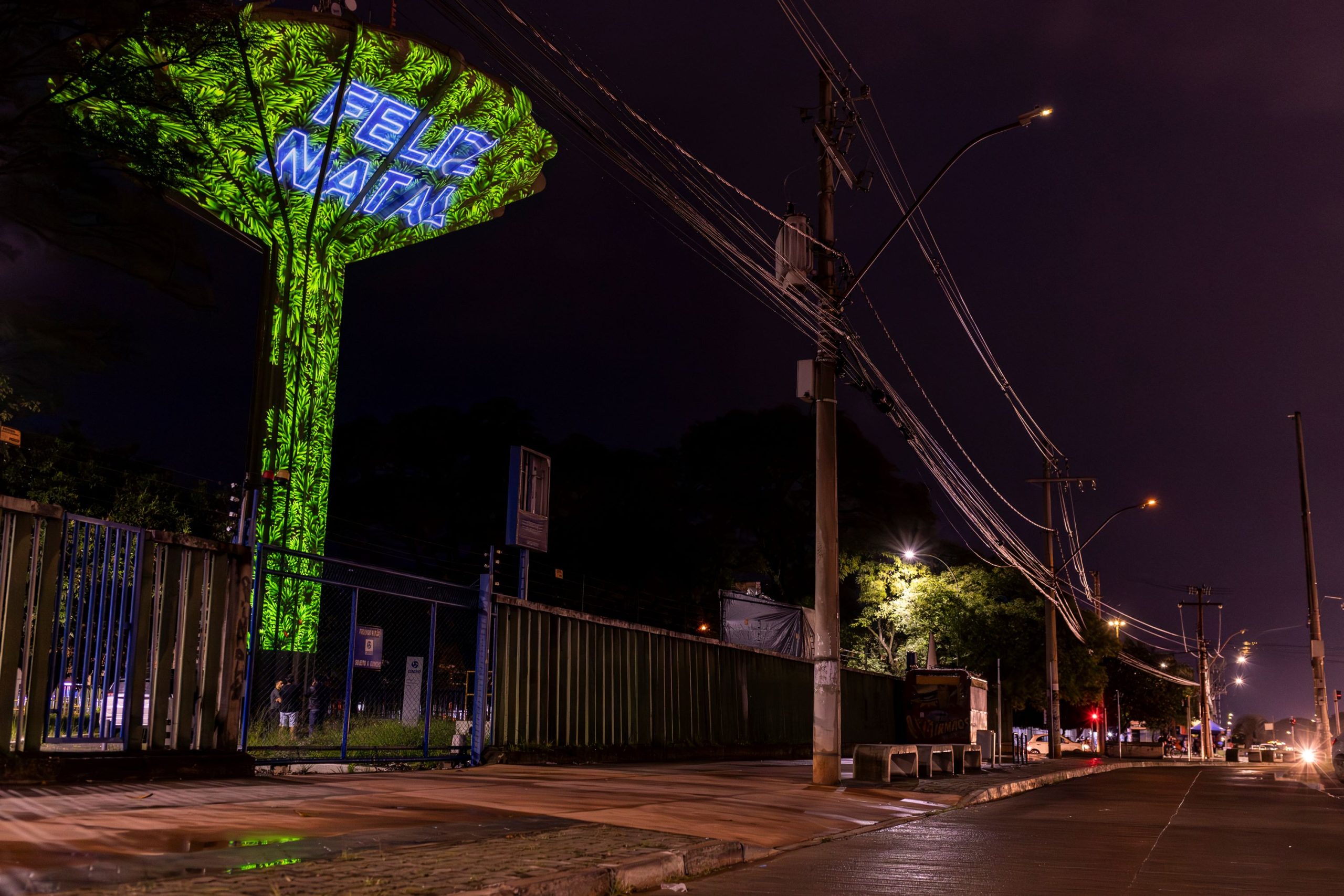 Foto-1-3-scaled Caixa D’água de Ceilândia ganha projeção especial para o Natal