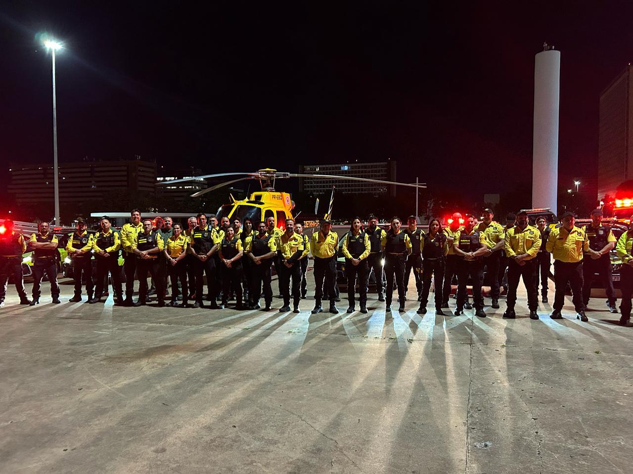 1o.3.-Operacao-Mulher-no-Carnaval.-Foto-Divulgacao-SSP-DF2 Proteção às mulheres é reforçada na primeira noite de Carnaval